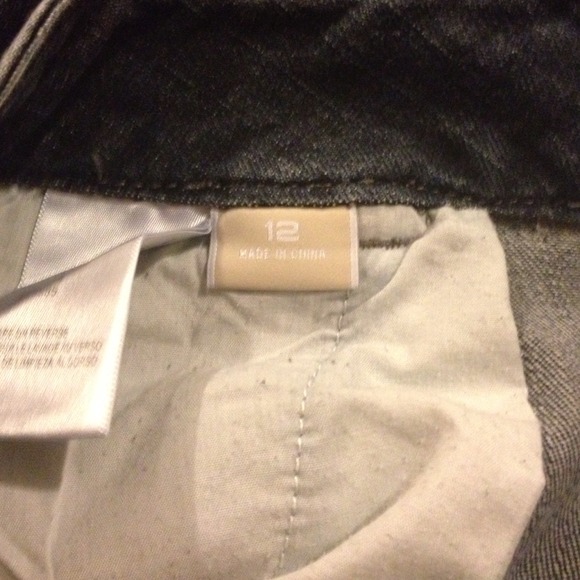 ββSOLDββMichael Kors Jeans π - Picture 3 of 4
