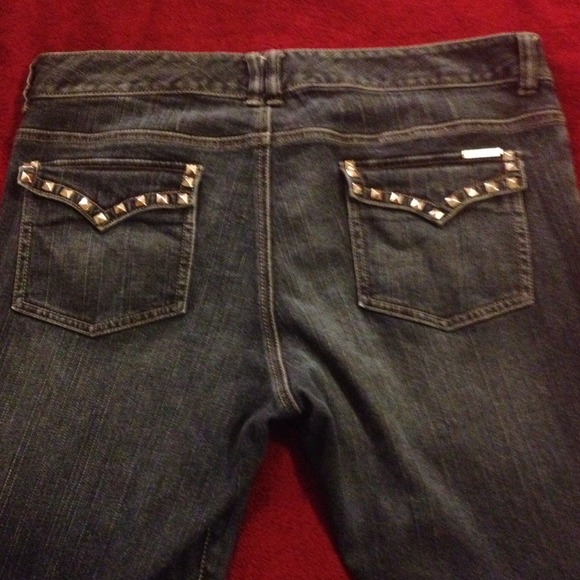 ββSOLDββMichael Kors Jeans π - Picture 4 of 4