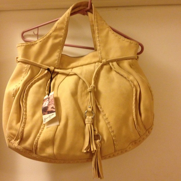 Junior Drake shoulder bag