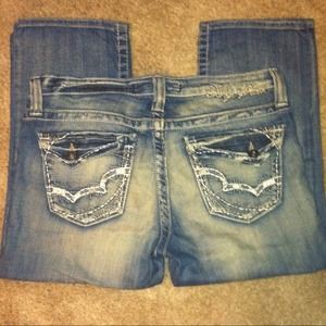 💢Sold on ebay💢 Big star size 28 capris