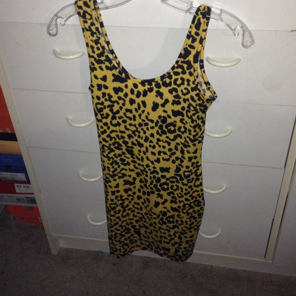 ❌TRADED❌Flintstone Dress