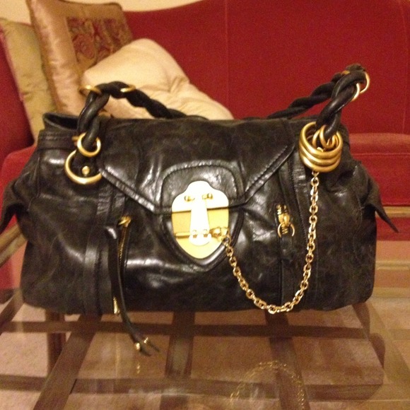 Rough Roses bag