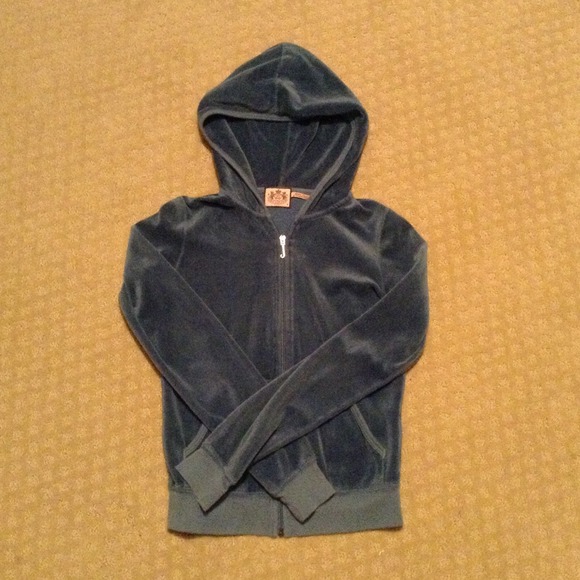 📦Sold📦Navy blue juicy jacket