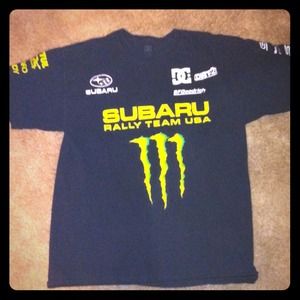 💢Bundled💢 Dave Mirra tshirt size large