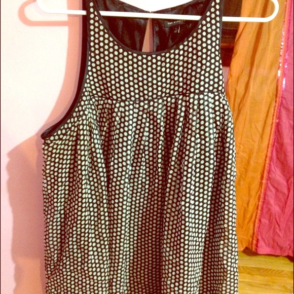 Sold-Polka dot dress