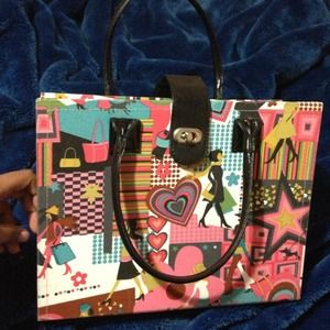 Organizer pocketbook.