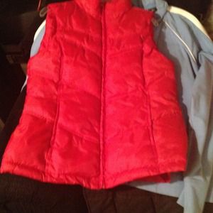 Red vest