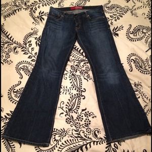 Guess jeans, like new.