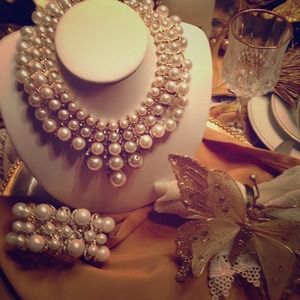 Pearls and Gold (whole set)