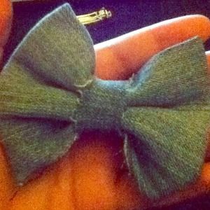 Handmade bows