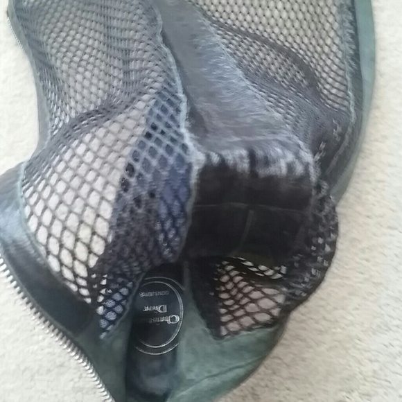 Authentic Christian Dior boots. - Picture 3 of 4