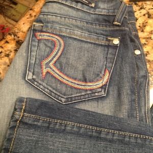 Rock revival denim