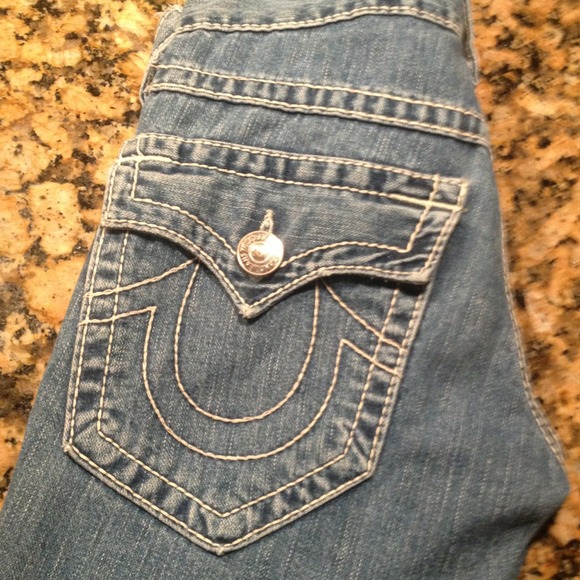 True religion denim