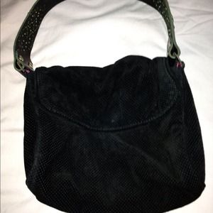 Reserved for Denise Fox ✔Tylie small suede bag