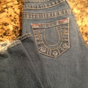 True religion denim
