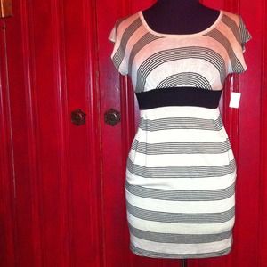 🎉 Sold Striped Shirt Dress 🎉