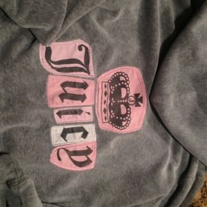 Juicy sweater bubdle