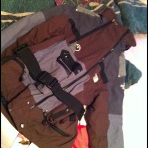 North face jacket