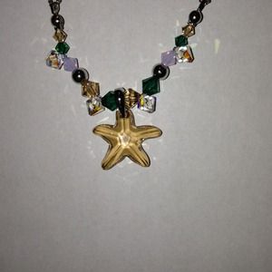 Fashion necklace