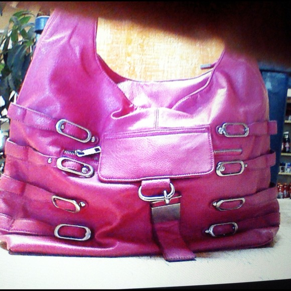 Pink bag (: