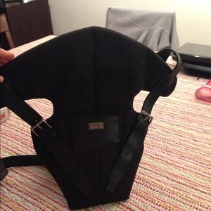 Gucci baby carrier