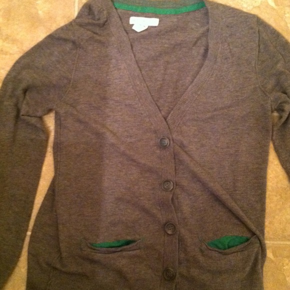 💢Traded💢 cardigan