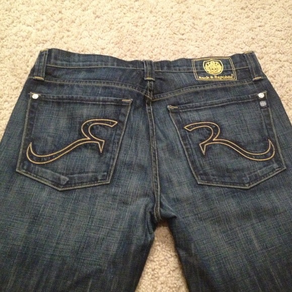 SOLD!!Rock & Republic jeans (men)