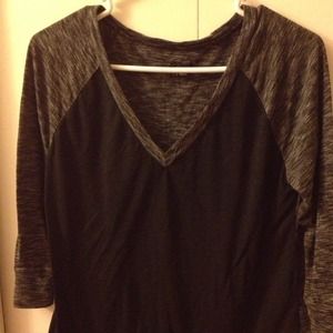 Eckored sweater top size L