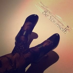 **Price cut** Steve Madden Black Mary Jane shoes