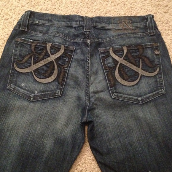 SOLD!! Rock & Republic jeans (men)