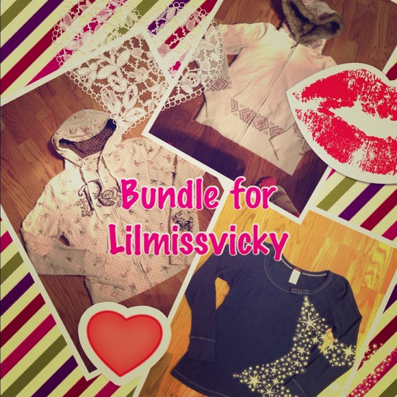 Bundle for Lilmissvicky