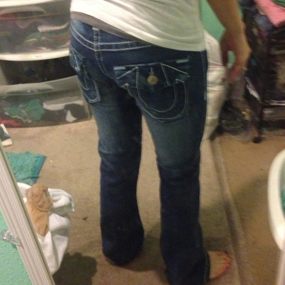 True religion size 26