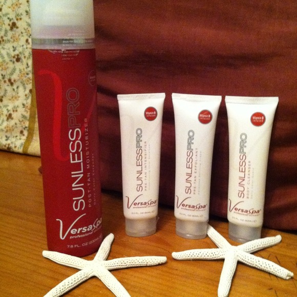 Sunless pro!!! Tanning