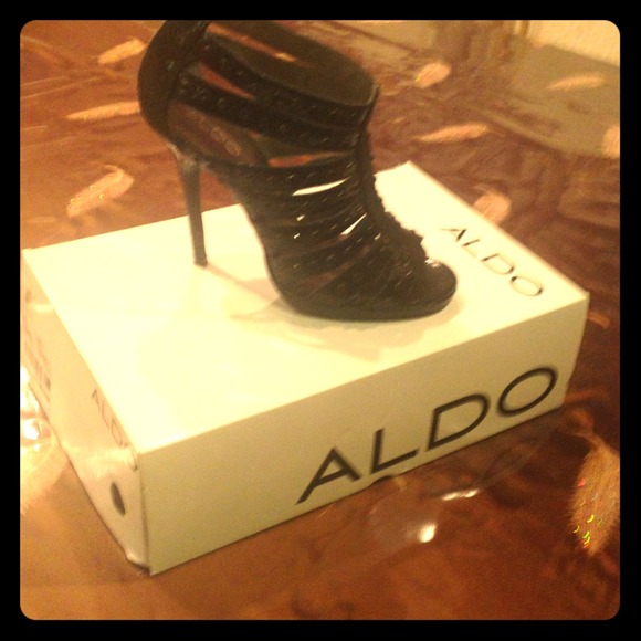 Aldo heels
