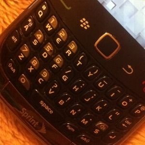 🎀REDUCED🎀Blackberry curve 9330