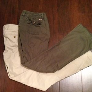 Khaki Pants