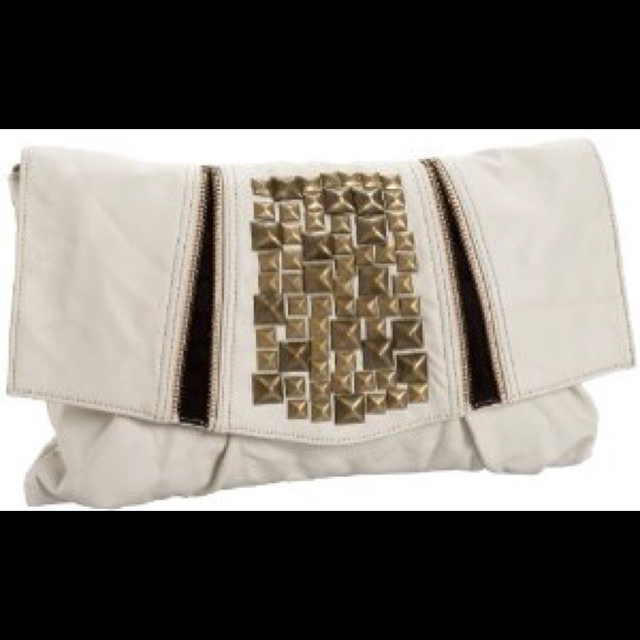 ❌SOLD❌@linda_sabbagh Matt & Nat  Studded Bag