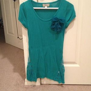 Pretty top SOLD