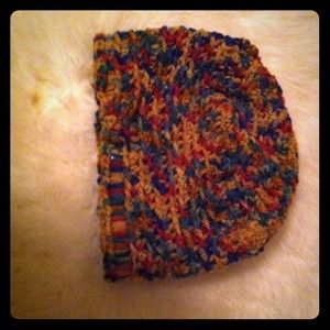 Crotchet Hat (beanie)
