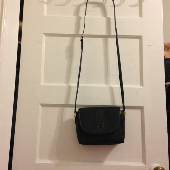 Authentic vintage Fendi crossbody bag