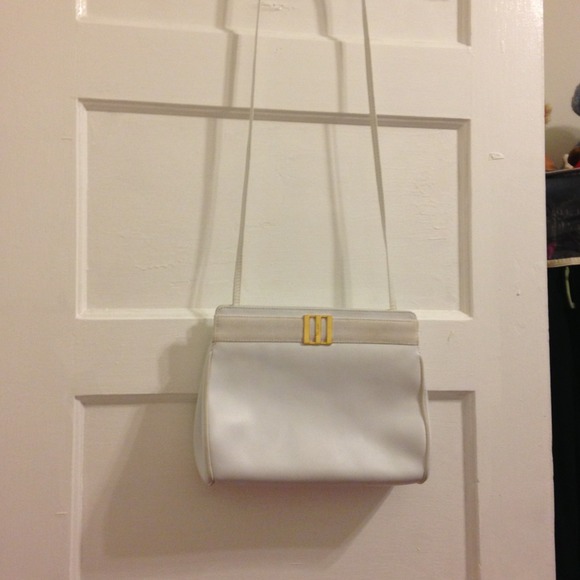 Authentic vintage Salvatore Ferragamo bag