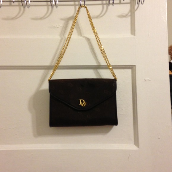 Authentic Vintage Christian Dior