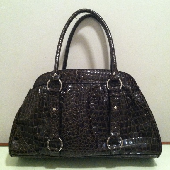 New York & company💖💖croc tote