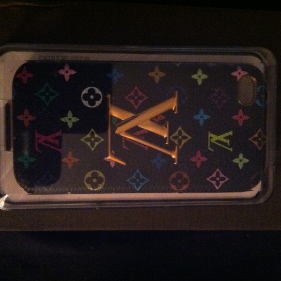 iPhone 4/4s leather