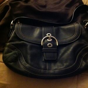 Authentic Coach handbag