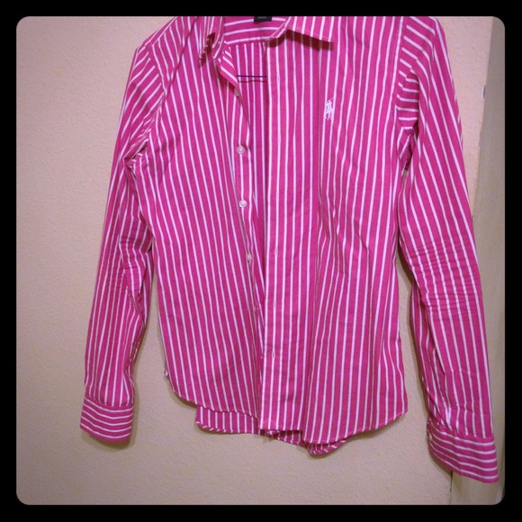 RALPH LAUREN, slim fit, size 8