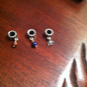 Pandora charms