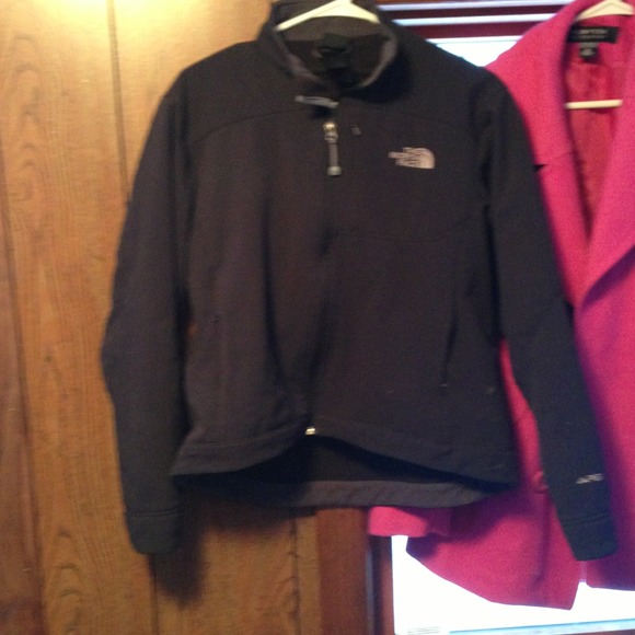 North Face apex bionic jacket