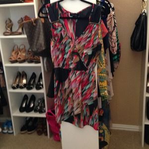 Sleeveless dress from Macy's