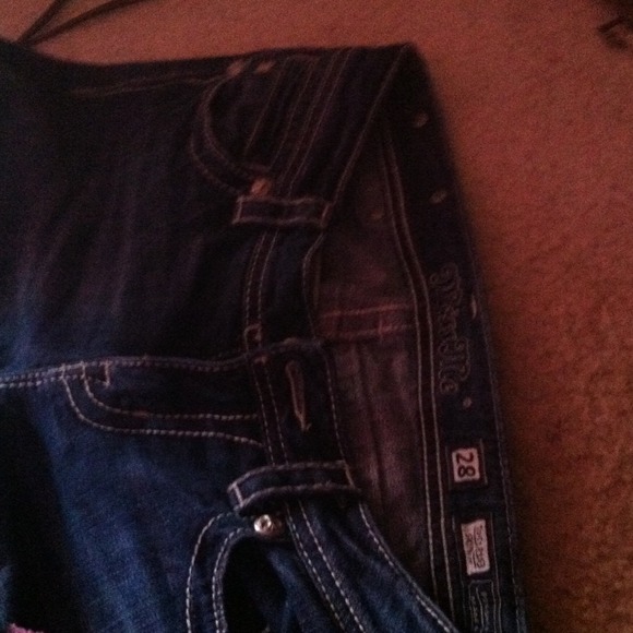 Miss me jeans